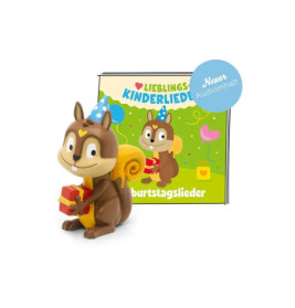 Tonies Lieblings-Kinder  Geburtstagslieder