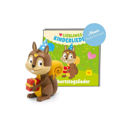 Tonies Lieblings-Kinder  Geburtstagslieder Tonies Lieblings-Kinder  Geburtstagslieder