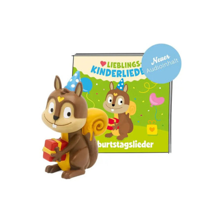 Tonies Lieblings-Kinder  Geburtstagslieder Tonies Lieblings-Kinder  Geburtstagslieder
