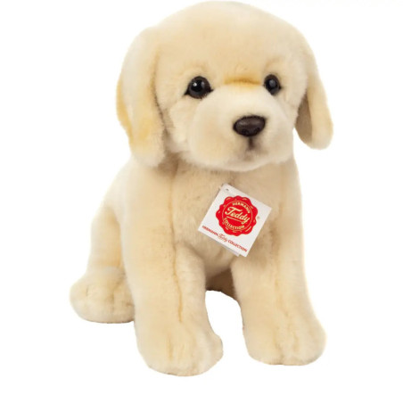Teddy Hermann Golden Retriever sitzend, 25 cm