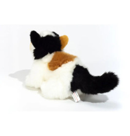 Teddy Hermann Glückskatze 24 cm