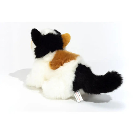 Teddy Hermann Glückskatze 24 cm
