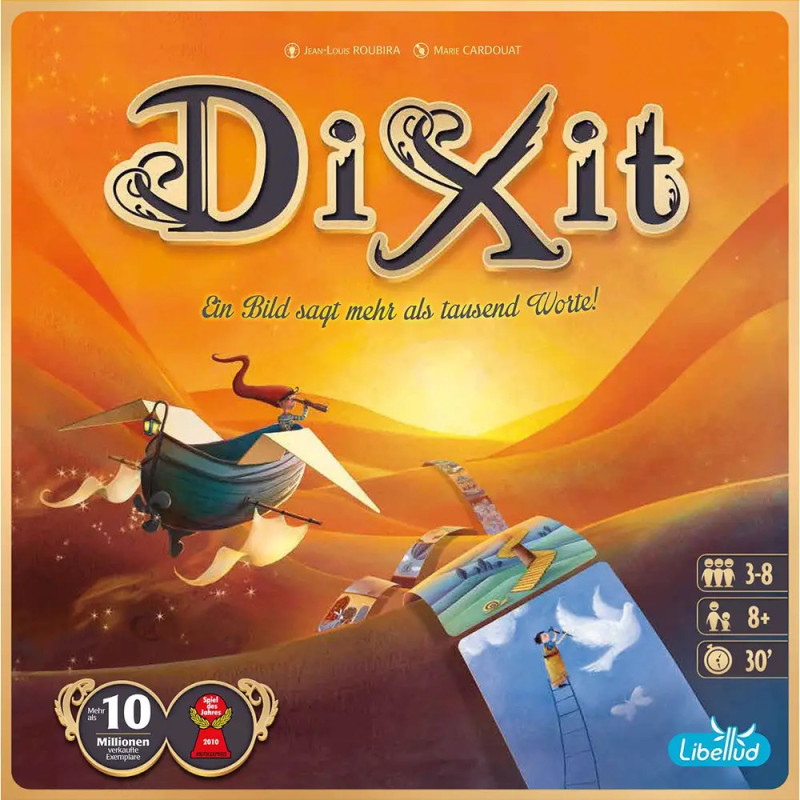 Dixit (Neues Design)