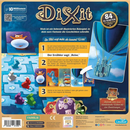 Dixit (Neues Design)