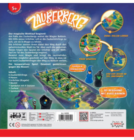 AMIGO 02050 Zauberberg