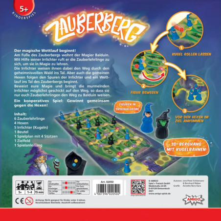 AMIGO 02050 Zauberberg