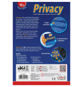 AMIGO 02151 Privacy Refresh