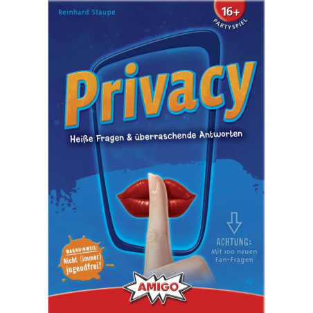 AMIGO 02151 Privacy Refresh