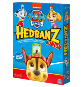 Spin Master Paw Patrol Hedbanz