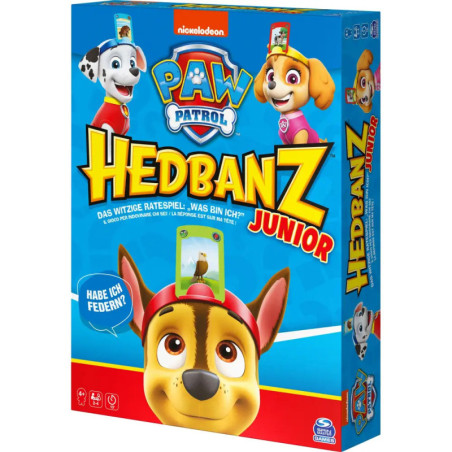Spin Master Paw Patrol Hedbanz