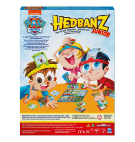 Spin Master Paw Patrol Hedbanz