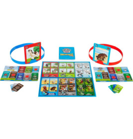 Spin Master Paw Patrol Hedbanz