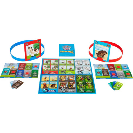 Spin Master Paw Patrol Hedbanz
