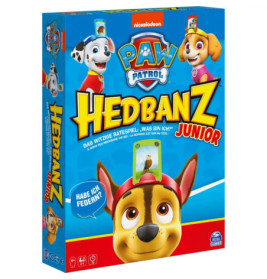 Spin Master Paw Patrol Hedbanz