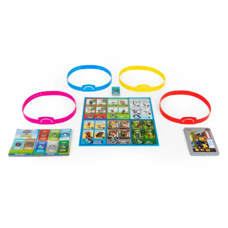 Spin Master Paw Patrol Hedbanz