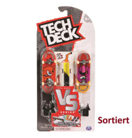 Amigo 39625 TED Versus Set mit 2 Fingerboards