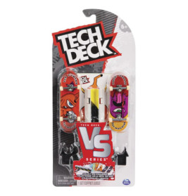 Amigo 39625 TED Versus Set mit 2 Fingerboards
