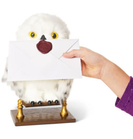 Spin Master Wizarding World Harry Potter Hedwig - Interaktive Eule