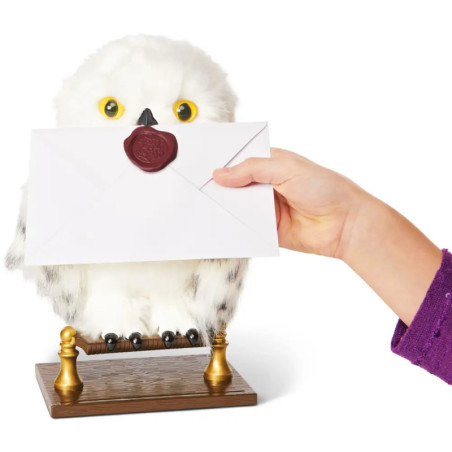 Spin Master Wizarding World Harry Potter Hedwig - Interaktive Eule