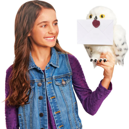 Spin Master Wizarding World Harry Potter Hedwig - Interaktive Eule