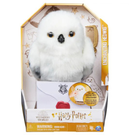 Spin Master Wizarding World Harry Potter Hedwig - Interaktive Eule