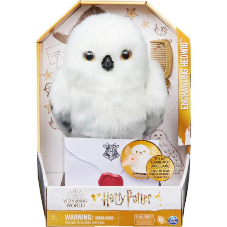 Spin Master Wizarding World Harry Potter Hedwig - Interaktive Eule