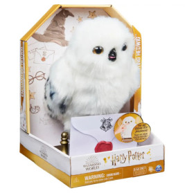 Spin Master Wizarding World Harry Potter Hedwig - Interaktive Eule