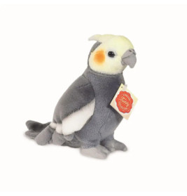 Teddy Hermann Nymphensittich, 17 cm