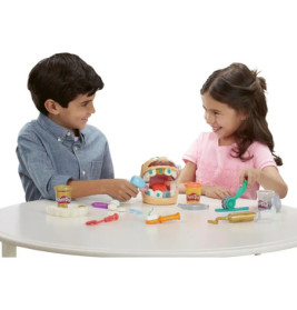 Hasbro F12595L0 Play-Doh Zahnarzt Dr. Wackelzahn