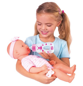 New Born Baby Magisches Milchfläschchen