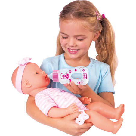 New Born Baby Magisches Milchfläschchen