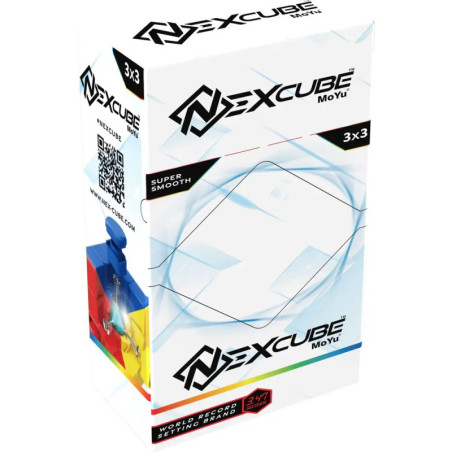 Goliath 919900.012 Nexcube 3x3 Classic