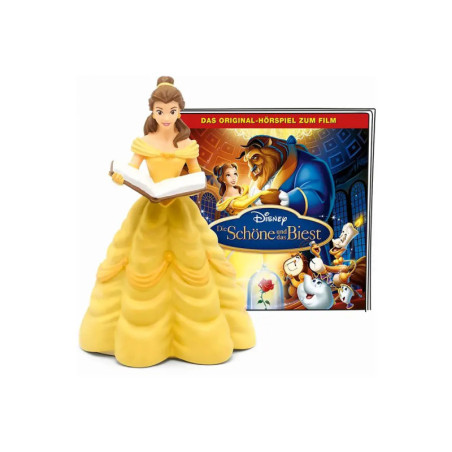 Tonies Disney Die Schöne und das Biest - Die Schöne und das Biest [DACH]