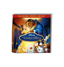 Tonies Disney Die Schöne und das Biest - Die Schöne und das Biest [DACH]