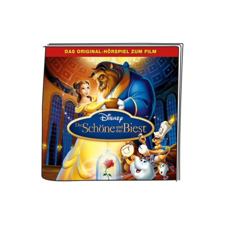 Tonies Disney Die Schöne und das Biest - Die Schöne und das Biest [DACH]