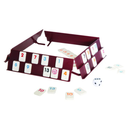 Natural Games Rummy, 106 Steine Natural Games Rummy, 106 Steine