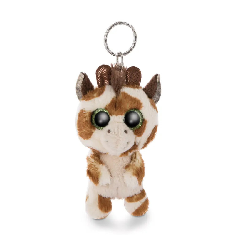 GLUBSCHIS Schlüsselanhänger Giraffe Halla