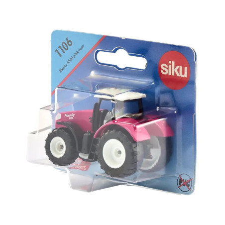 SIKU 1106 Mauly X540 pink