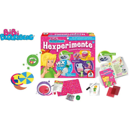 Schmidt Spiele 40617 Bibi Blocksberg, Hexperimente Schmidt Spiele 40617 Bibi Blocksberg, Hexperimente