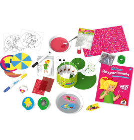 Schmidt Spiele 40617 Bibi Blocksberg, Hexperimente