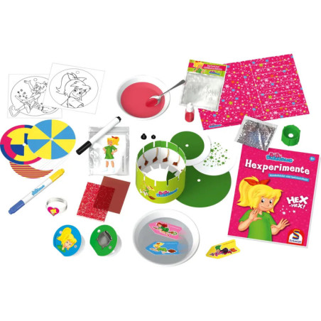 Schmidt Spiele 40617 Bibi Blocksberg, Hexperimente Schmidt Spiele 40617 Bibi Blocksberg, Hexperimente