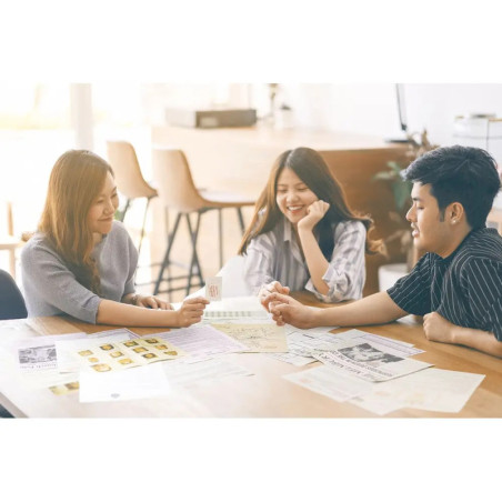 Ravenburger 76465 Cold Case: Eine Prise Mord ThinkFun Ravenburger 76465 Cold Case: Eine Prise Mord ThinkFun