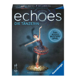 Ravenburger 20812 echoes Die Tänzerin Gesellschaftsspiele Gesellschaftsspiele