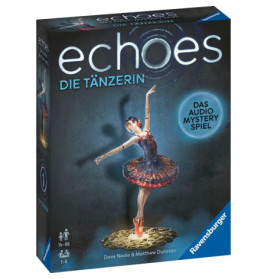 Ravenburger 20812 echoes Die Tänzerin Gesellschaftsspiele Gesellschaftsspiele
