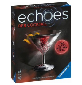 Ravenburger 20814 echoes Der Cocktail Gesellschaftsspiele Gesellschaftsspiele