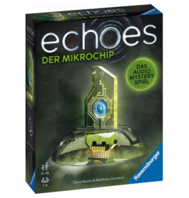 Ravenburger 20816 echoes Der Mikrochip Gesellschaftsspiele Gesellschaftsspiele