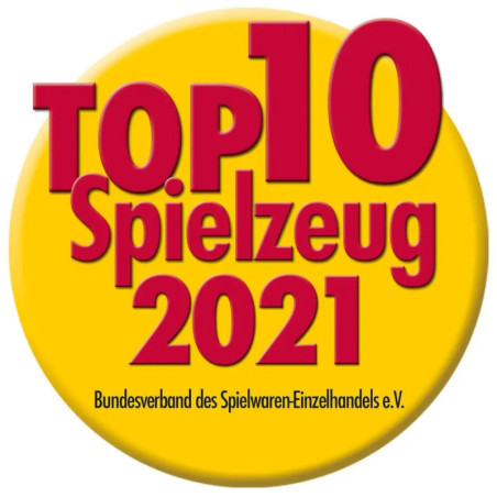 Ravenburger 20672 The UpsideDown Challenge Game Lustige Kinderspiele Lustige Kinderspiele