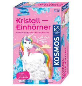 Kosmos Kristall-Einhörner