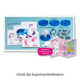 Kosmos Kristall-Einhörner