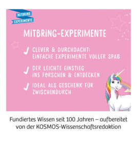 Kosmos Kristall-Einhörner